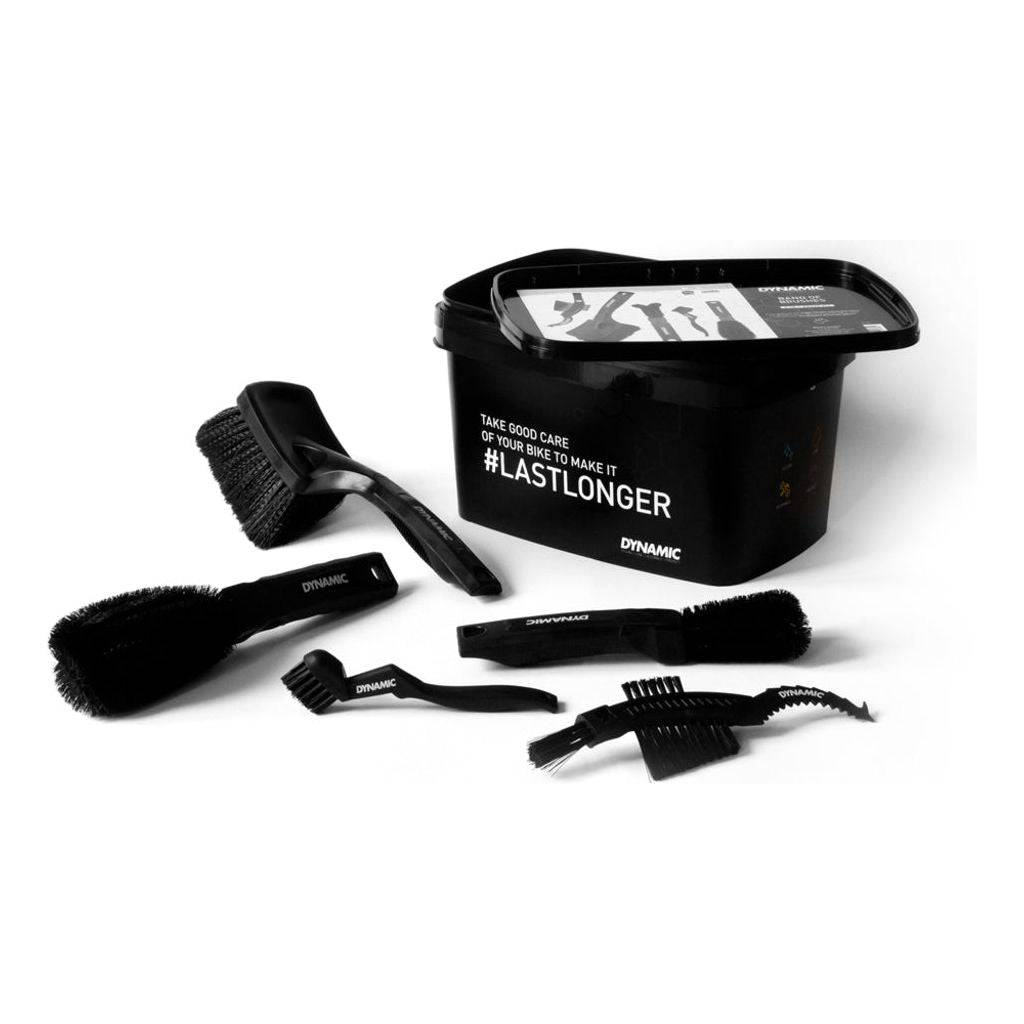 Dynamic Grs Dy Band Of Brushes 5Dl - Le Coq Wielerartikelen