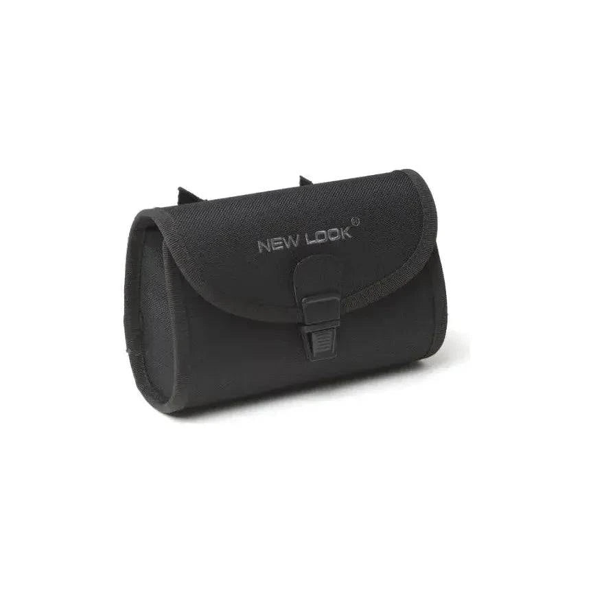 New Looxs Zadeltas Saddle Bag 020 1,5 Liter 17 X 12 X 7 Cm - Zwart - Le Coq Wielerartikelen
