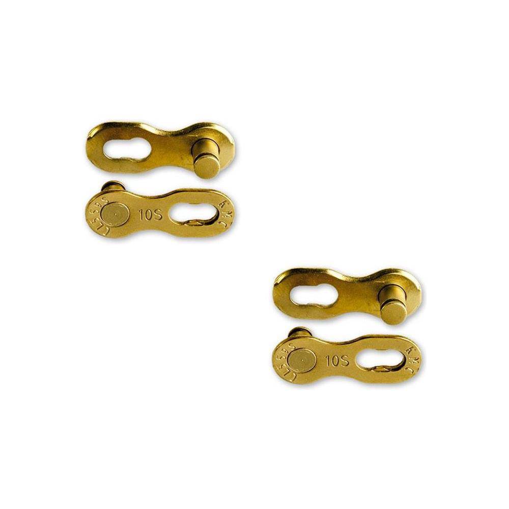 Kmc Missinglink X10 Goud (Op Kaart) (2) - Le Coq Wielerartikelen