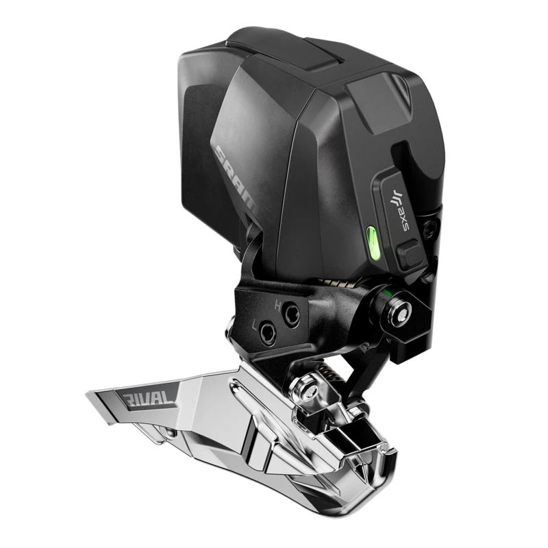 Sram Rival Axs E1 12V Voorderailleur Aluminium Black - Le Coq Wielerartikelen