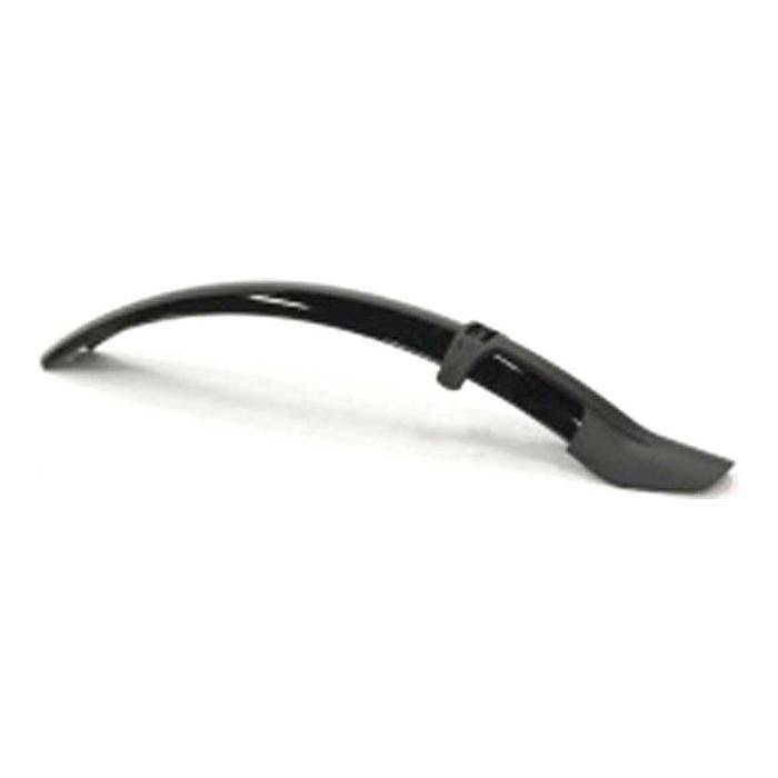 Voorspatbord 28" Gazelle Fendervision B50G Met Spoiler - Zwart - Le Coq Wielerartikelen