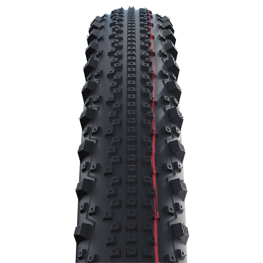 Schwalbe Buitenband 29" Thunder Burt TLE ADDIX Speed Super Race Vouwband Zwart/Transparant - Le Coq Wielerartikelen