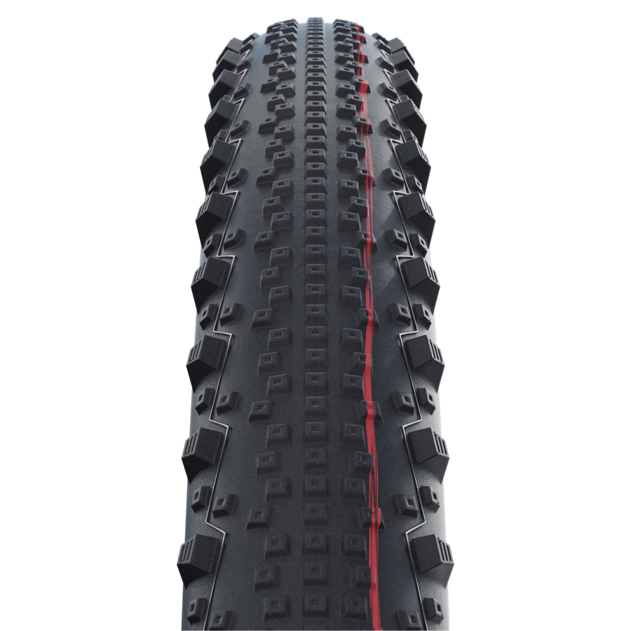 Schwalbe Buitenband 29" Thunder Burt Tle Addix Speed Super Ground 60-622 Vouwband Zwart - Le Coq Wielerartikelen