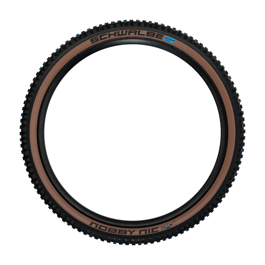 Schwalbe Btb Nobby Nic Evo Superground 29 X 2.40 B-Skin Vouw - Le Coq Wielerartikelen