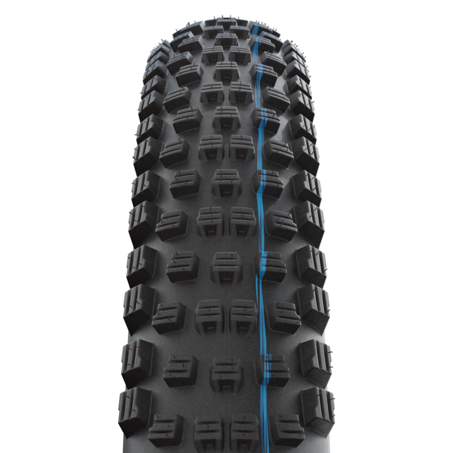 Schwalbe Buitenband 29" Wicked Will Tle Addix Speedgrip Super Ground Vouwband Zwart - Le Coq Wielerartikelen