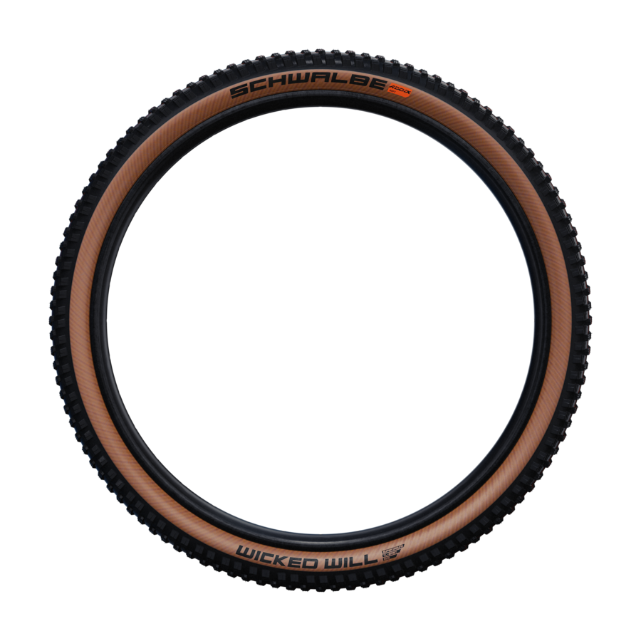 Schwalbe Buitenband 29" Wicked Will Tle Addix Soft Super Race 62-622 Vouwband - Le Coq Wielerartikelen