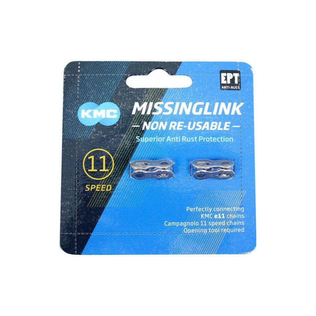 Kmc Kettingschakel 11 Speed Nr Ept 5.5Mm (2 Stuks) - Le Coq Wielerartikelen