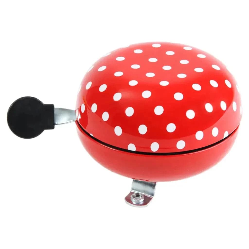 M-Wave Fietsbel Ding-Dong Ø80Mm - Le Coq Wielerartikelen