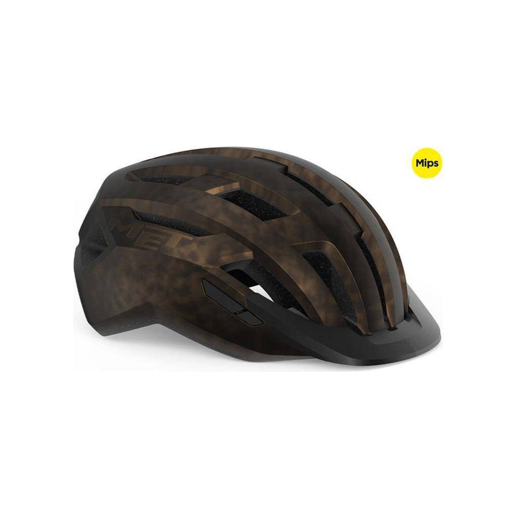 Met Fietshelm Allroad Mips - Le Coq Wielerartikelen
