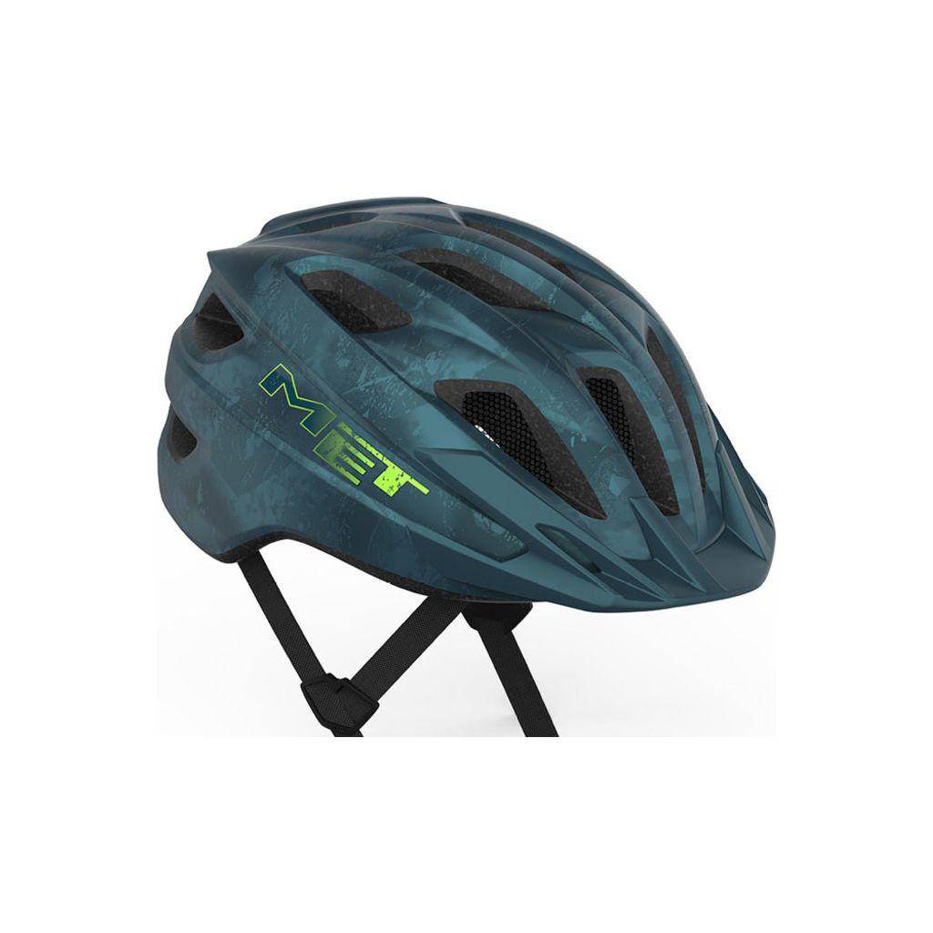 MET Fietshelm Crackerjack - Unisize - Le Coq Wielerartikelen