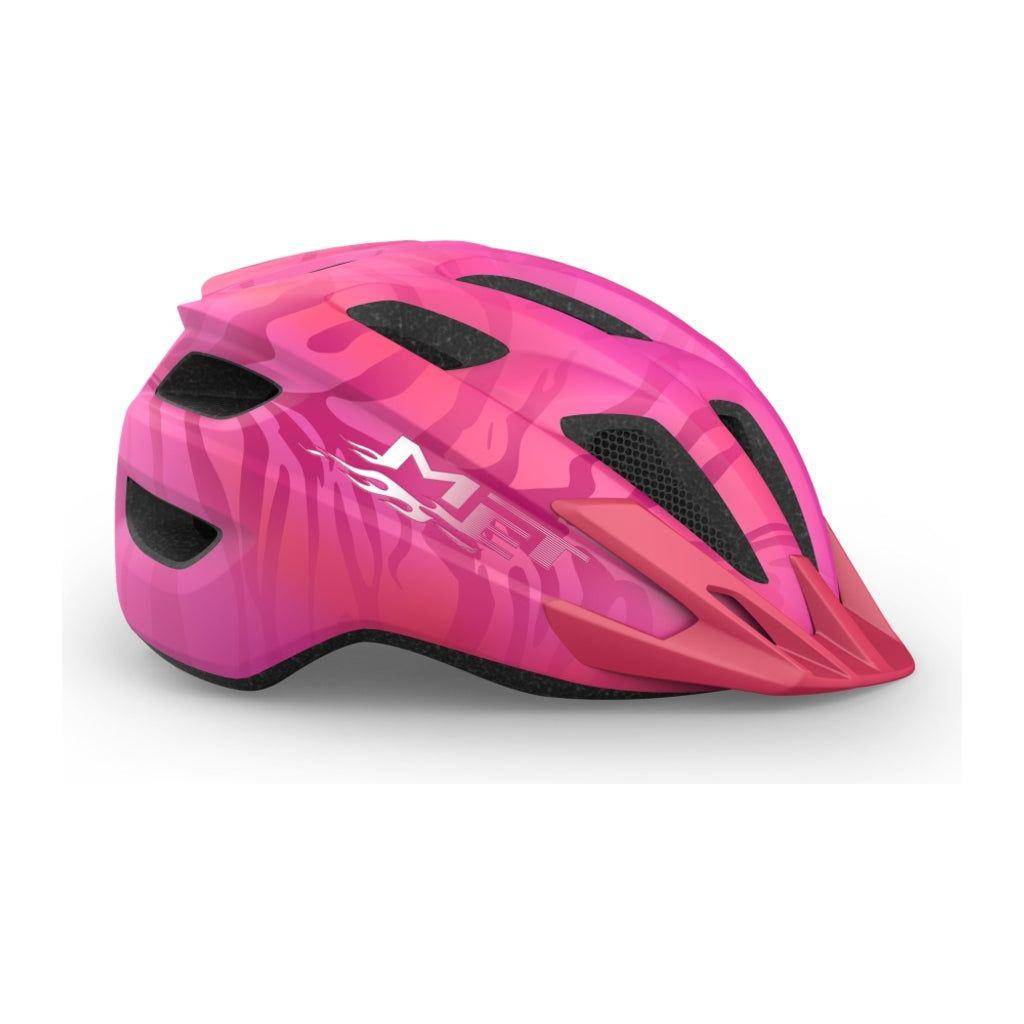 MET Fietshelm Crackerjack - Unisize - Le Coq Wielerartikelen