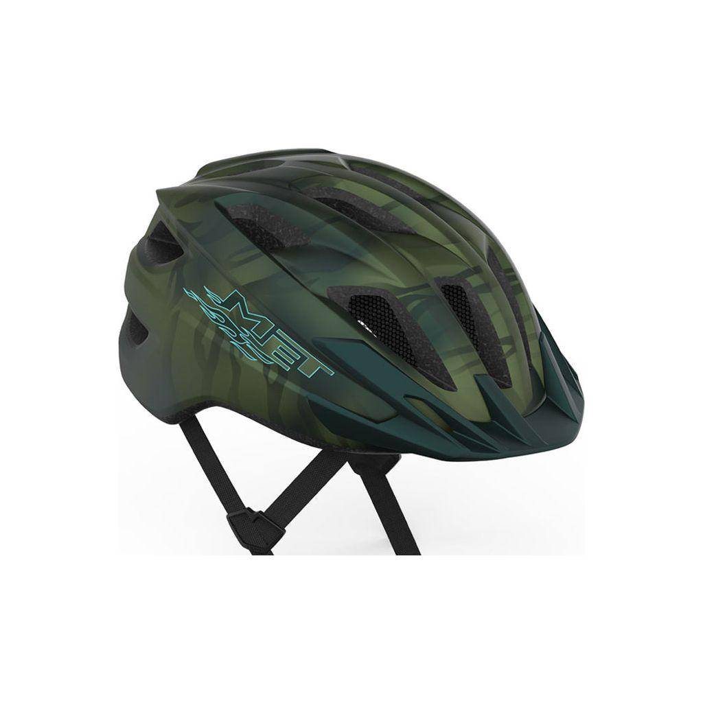 MET Fietshelm Crackerjack - Unisize - Le Coq Wielerartikelen