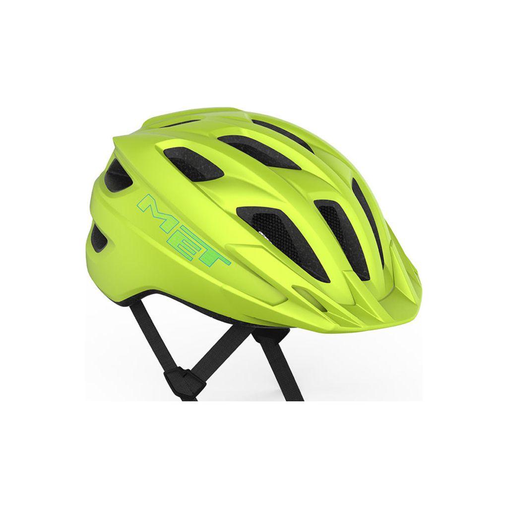 MET Fietshelm Crackerjack - Unisize - Le Coq Wielerartikelen