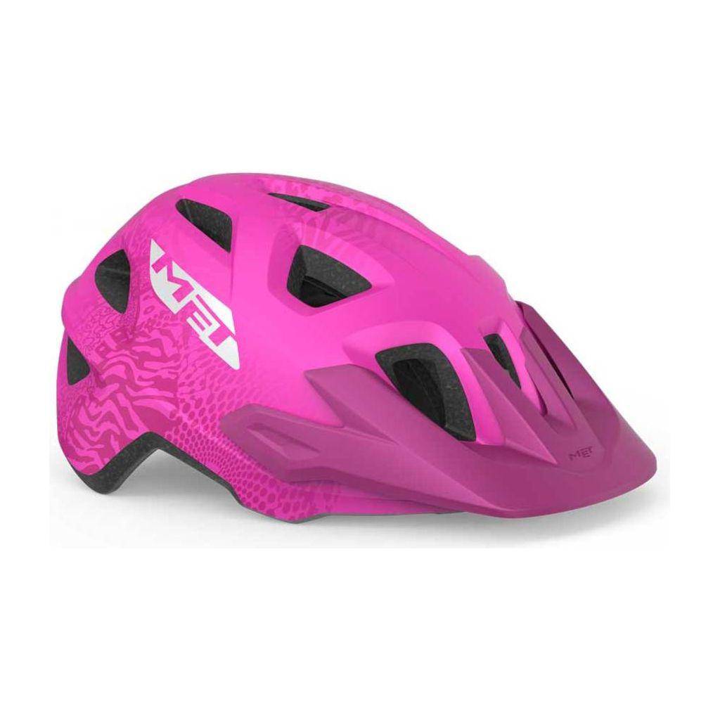 MET Fietshelm Eldar - Unisize - Le Coq Wielerartikelen