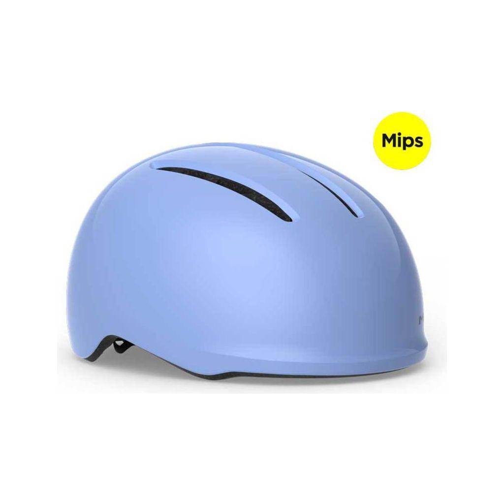 Met Fietshelm Vibe Mips - Le Coq Wielerartikelen