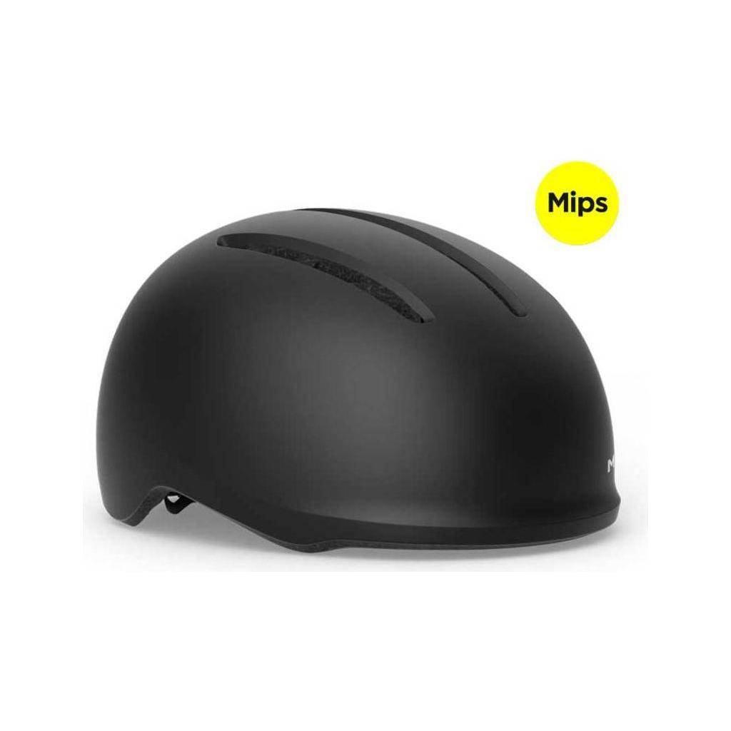 Met Fietshelm Vibe Mips - Le Coq Wielerartikelen