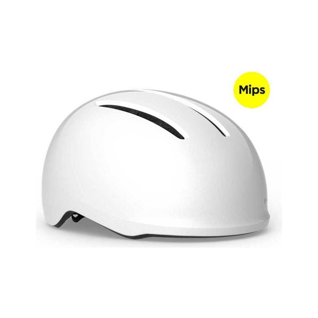 Met Fietshelm Vibe Mips - Le Coq Wielerartikelen