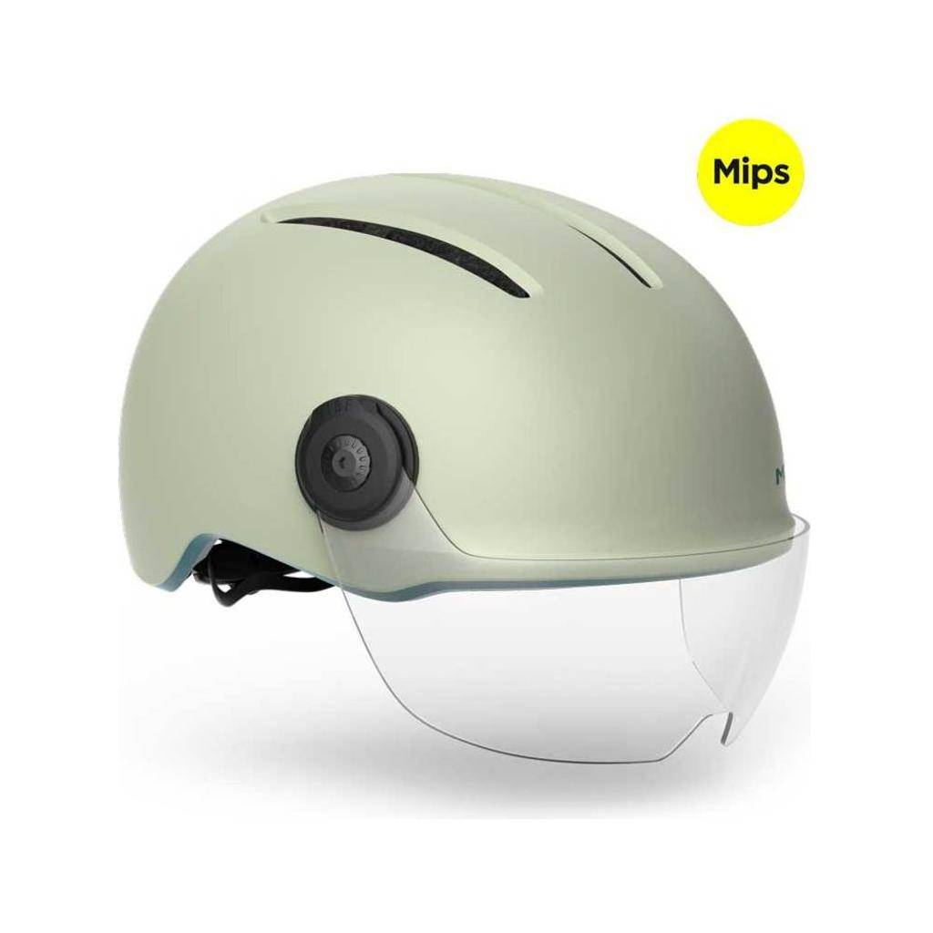 MET Fietshelm Vibe On Mips - Le Coq Wielerartikelen