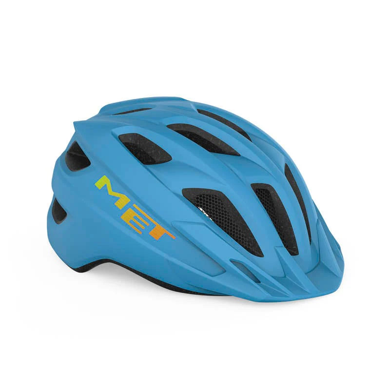 MET Crackerjack – Kinderfietshelm met MIPS en LED-verlichting - Le Coq Wielerartikelen