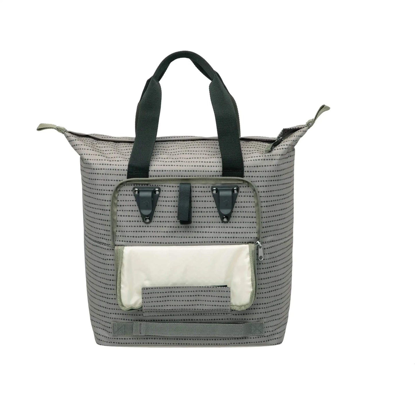 New Looxs Fietsshopper Kota Nomi 24,0 Liter 45 X 18 X 36 Cm - Le Coq Wielerartikelen