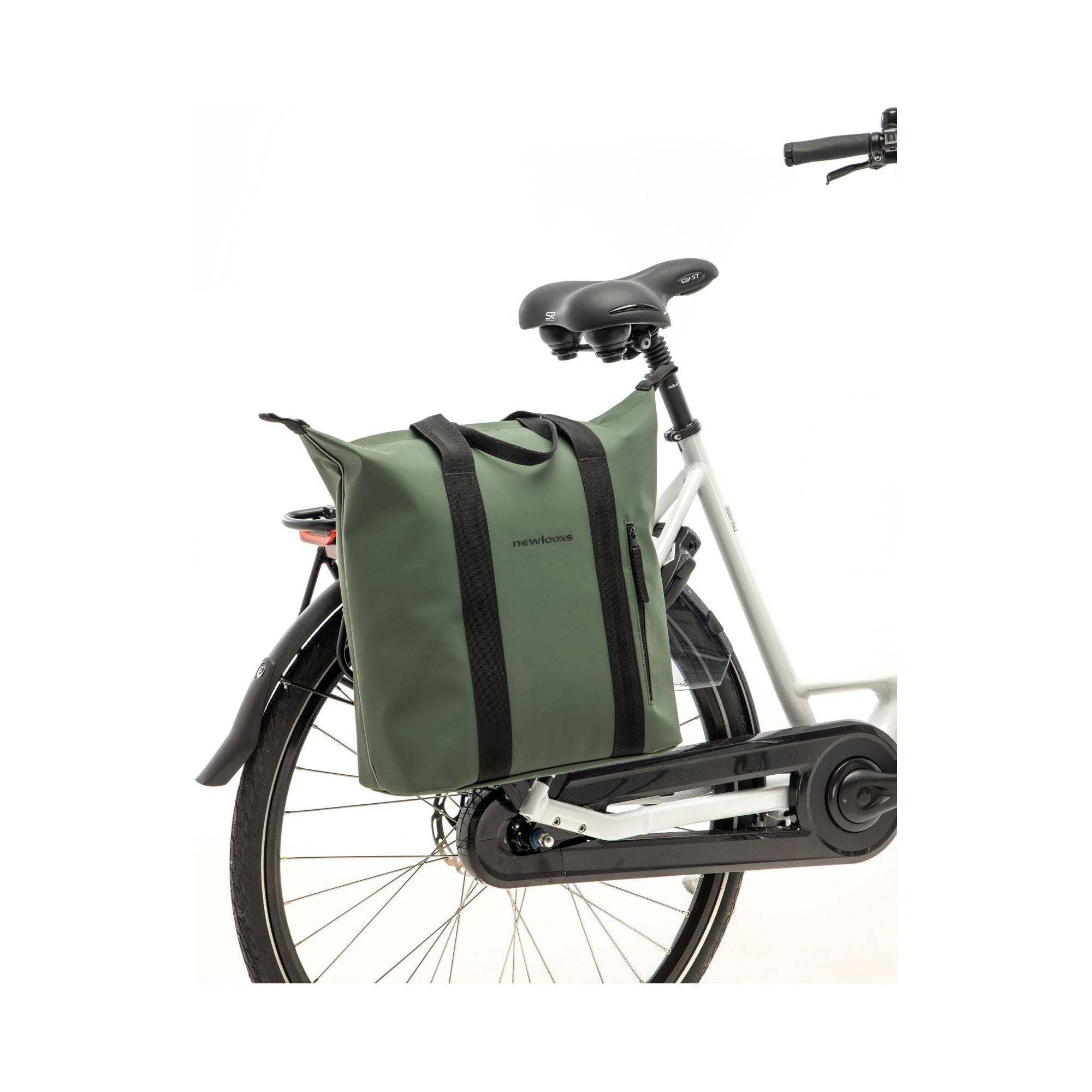 New Looxs Fietstas Odense Kota 24 Liter 45 X 18 X 36 Cm - Le Coq Wielerartikelen