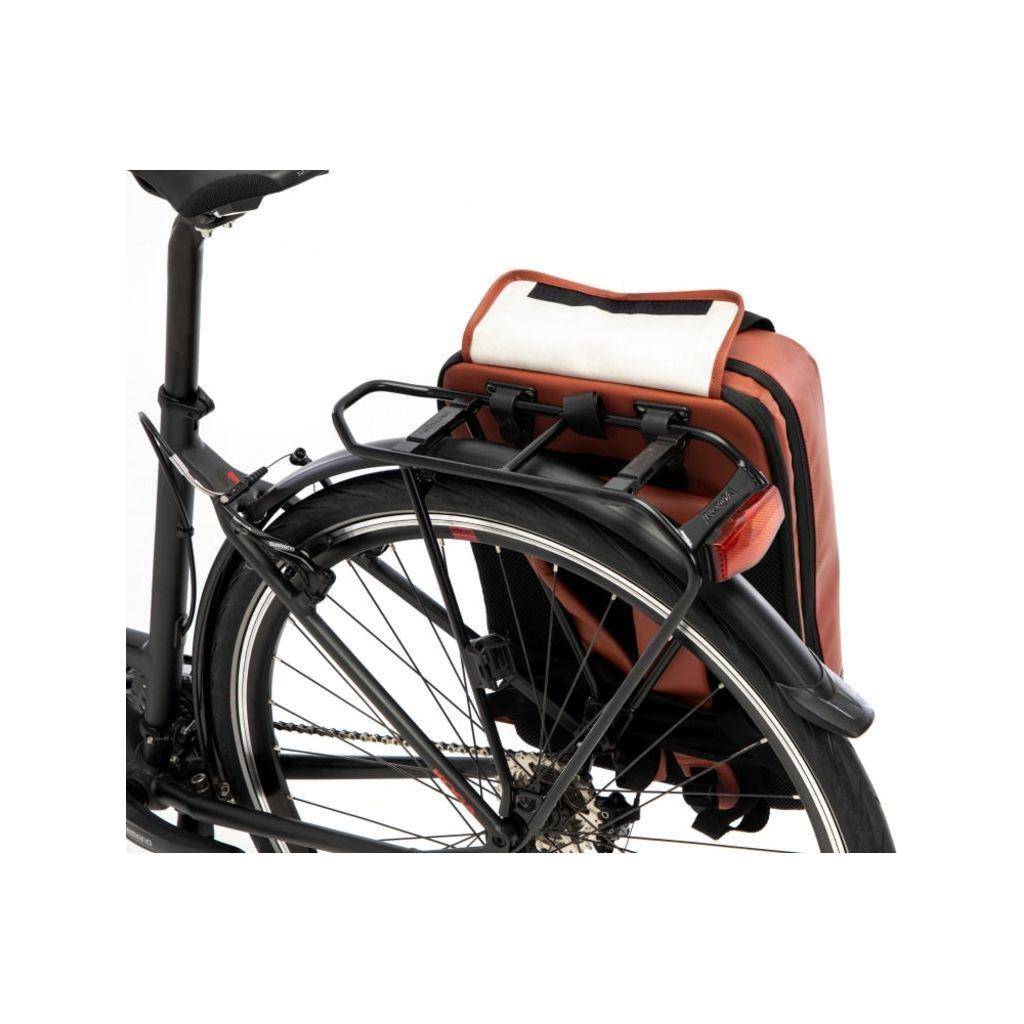 New Looxs Rugtas Nevada Backpack 20L - Le Coq Wielerartikelen