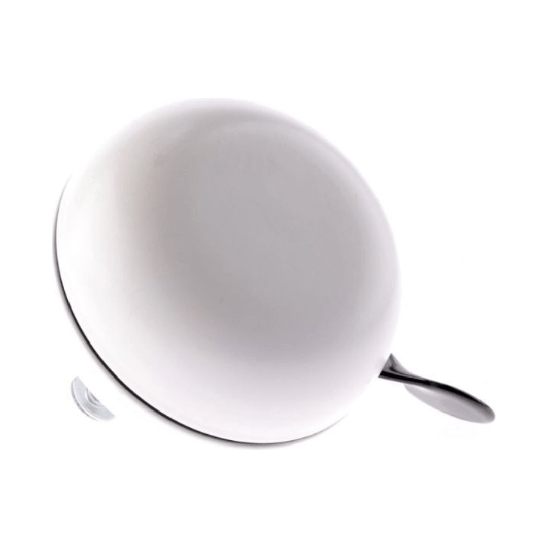 Niet Verkeerd Fietsbel Ding Dong Beaujolais 80 Mm - Le Coq Wielerartikelen