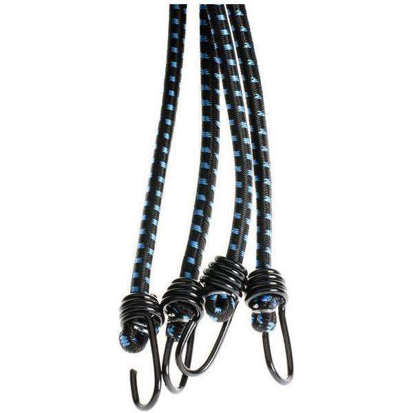 Spinbinder Simson Met 4 Armen - Zwart/Blauw - Le Coq Wielerartikelen