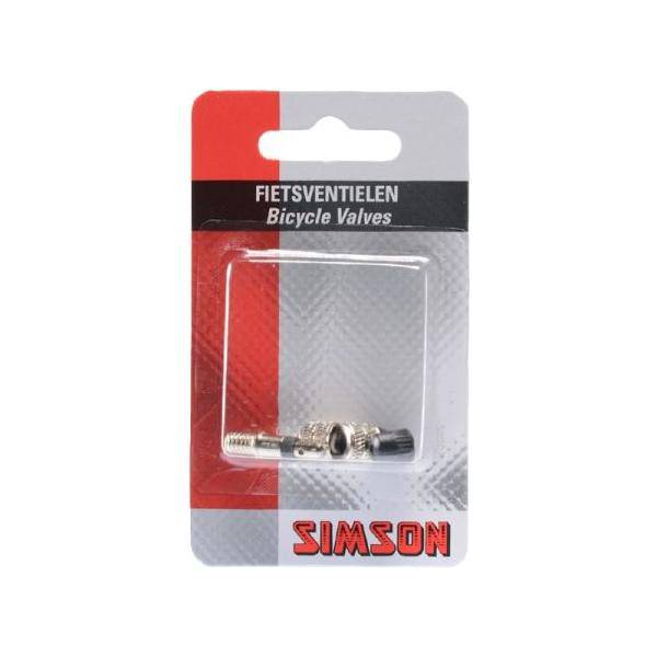 Simson Fietsventielset Hollands (Blitz) - Le Coq Wielerartikelen