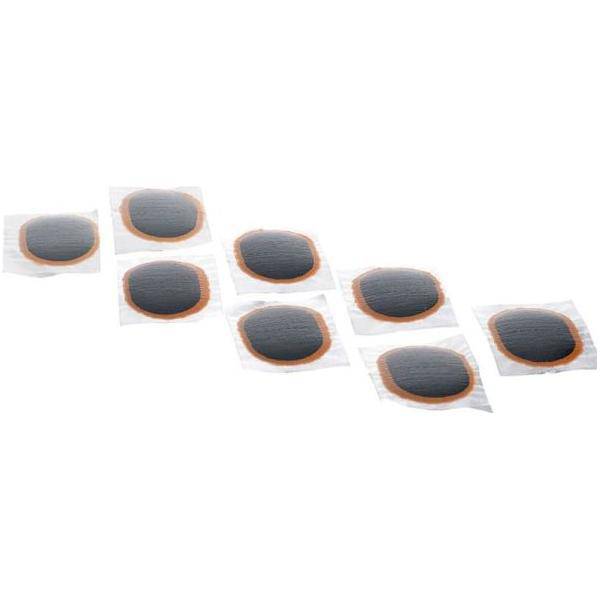 Simson Binnenbandpleisters Ovaal 22 Tm 35Mm (8 Stuks) - Le Coq Wielerartikelen