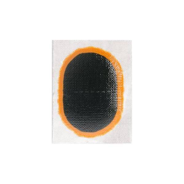 Simson Binnenbandpleisters Ovaal 22 Tm 35Mm (8 Stuks) - Le Coq Wielerartikelen