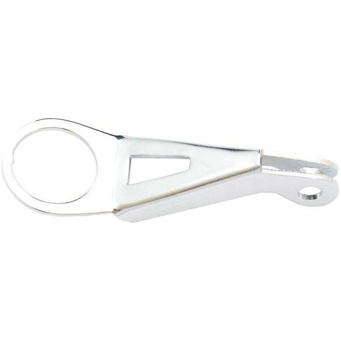 Snephaak 1" Simson - Zilver - Le Coq Wielerartikelen