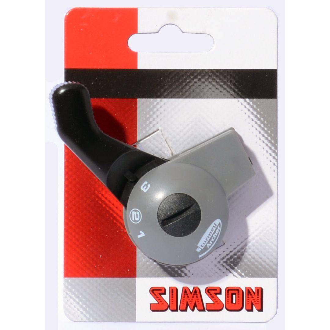 Versteller Simson Sturmey Archer S.A. - Le Coq Wielerartikelen