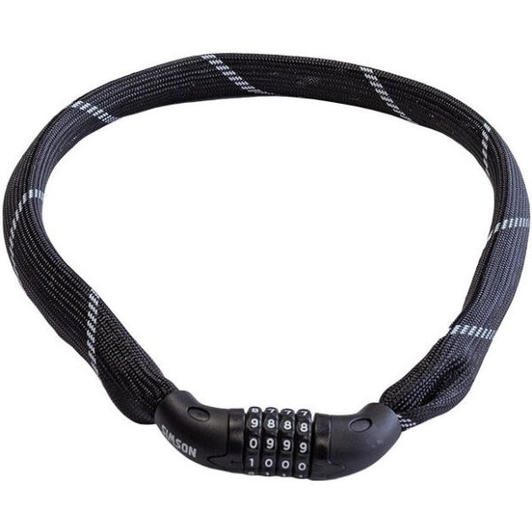 Simson Kettenschloss Nummer Code Combo 6X100