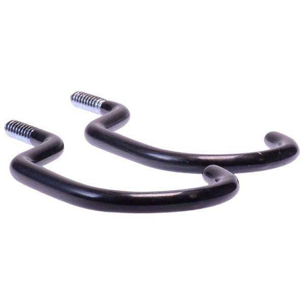 Simson Fietsophanghaken - Zwart (2X) - Le Coq Wielerartikelen