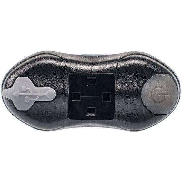 Simson Usb Led-Lamp 'Eyes' - Wit - Le Coq Wielerartikelen