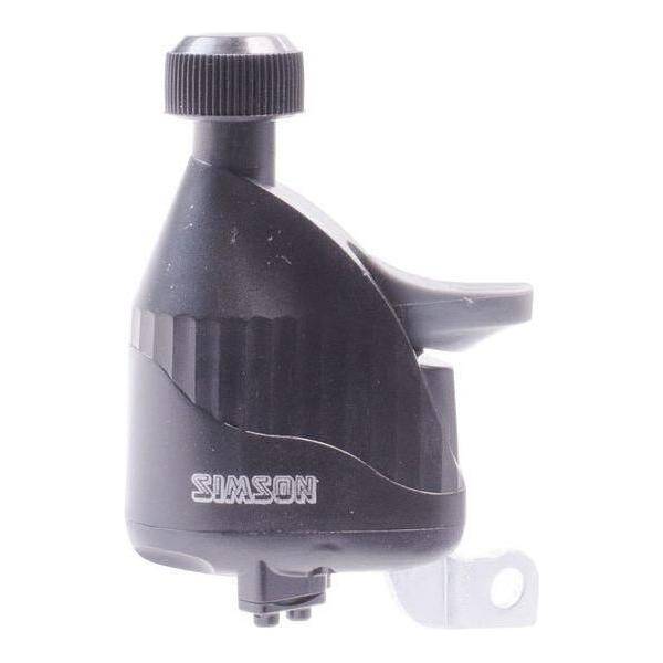 Simson Dynamo Links Rubber Loopwiel - Le Coq Wielerartikelen