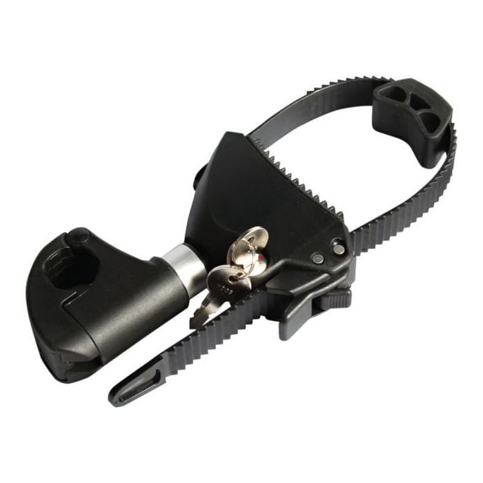 Pro-User framehouder 30mm afsluitbaar kort Diamant I - Le Coq Wielerartikelen