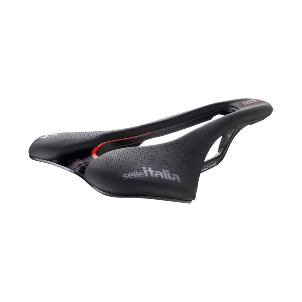 Selle Italia Fietszadel Slr Boost Kit Carbonio Superflow - Le Coq Wielerartikelen