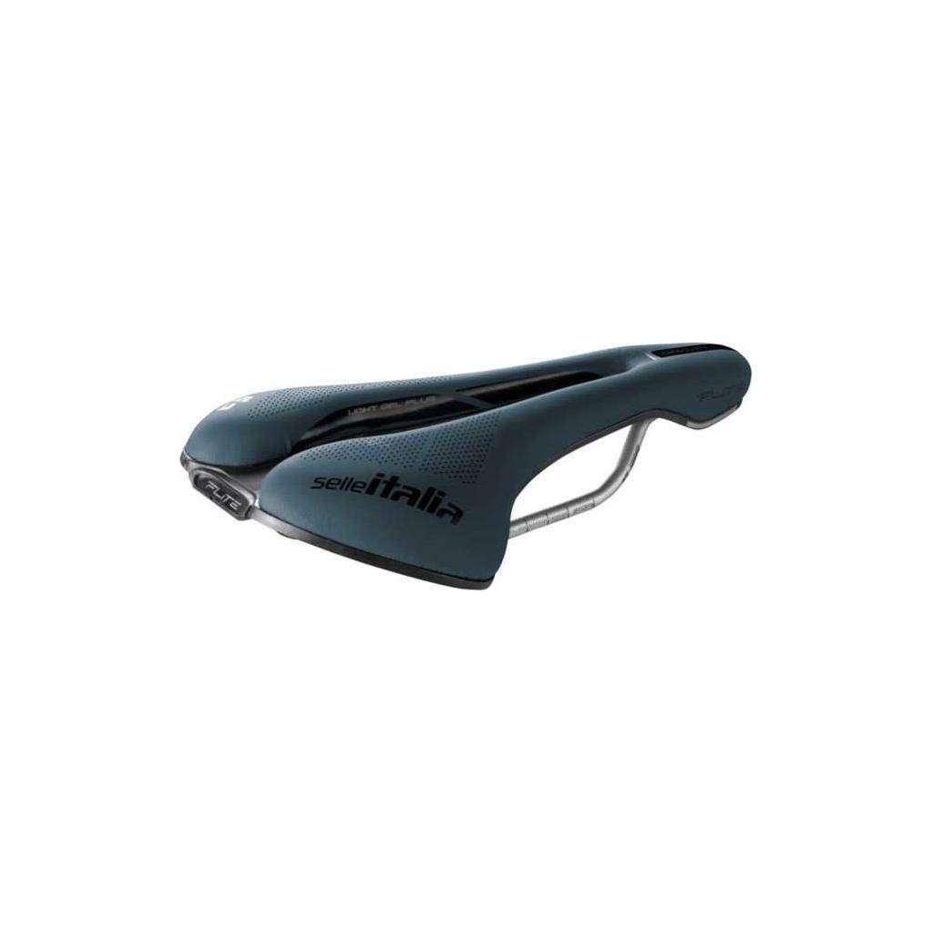 Selle Italia Zadel FLITE Boost Gravel Superflow Titanium - Le Coq Wielerartikelen