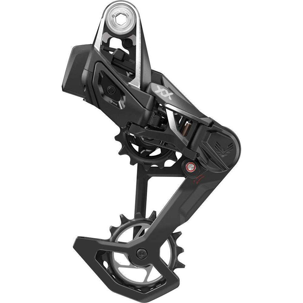 Sram Xxsl Eagle T Axs D1 groepset voor mountainbikes met schakelsysteem en elektronische bediening