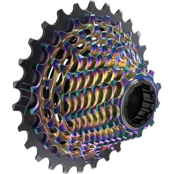 Sram Cassette 12V Xg1290 E1 Regenboog Xdr - Le Coq Wielerartikelen