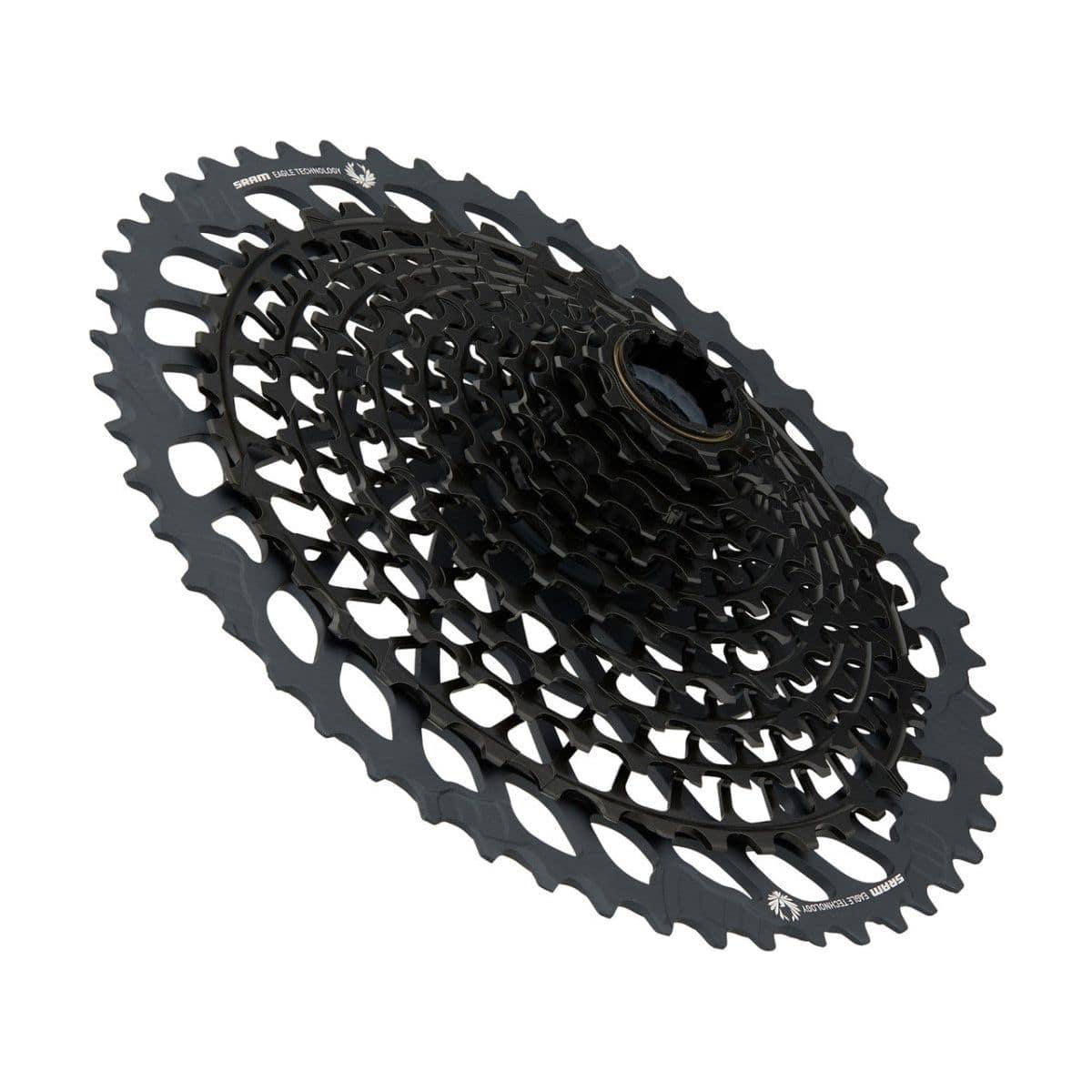 Sram Cassette 12V Xg1295 10-50 Black Xd - Le Coq Wielerartikelen