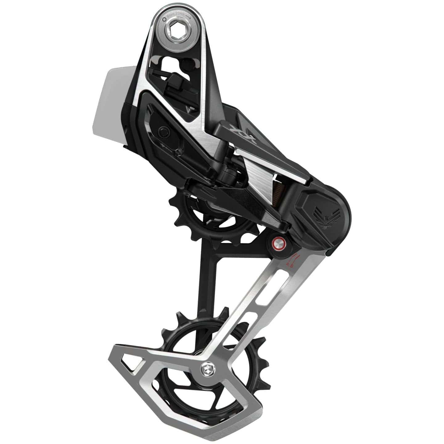 Groepset Sram XXSL Eagle T AXS D1 12V Full Mount 175mm 34T 10-52T - Le Coq Wielerartikelen