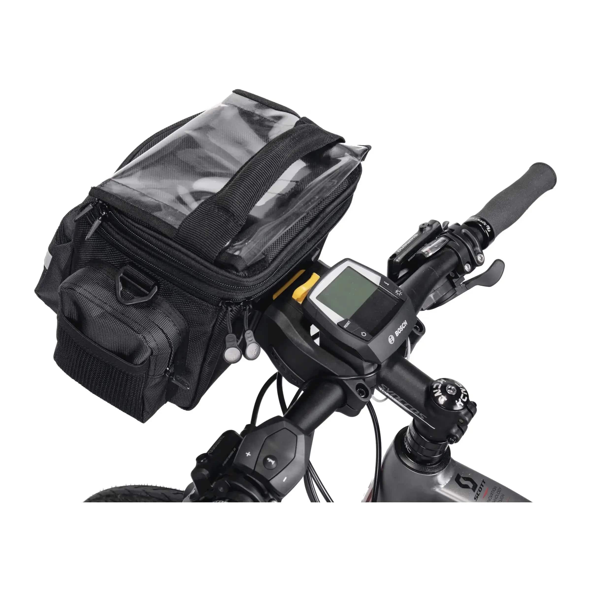 Topeak Stuurtas Tour Guide E-Bike - Le Coq Wielerartikelen