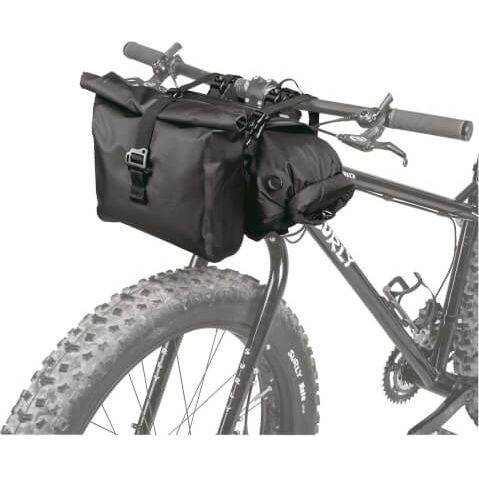 Topeak Tas Barloader Zwart - Le Coq Wielerartikelen