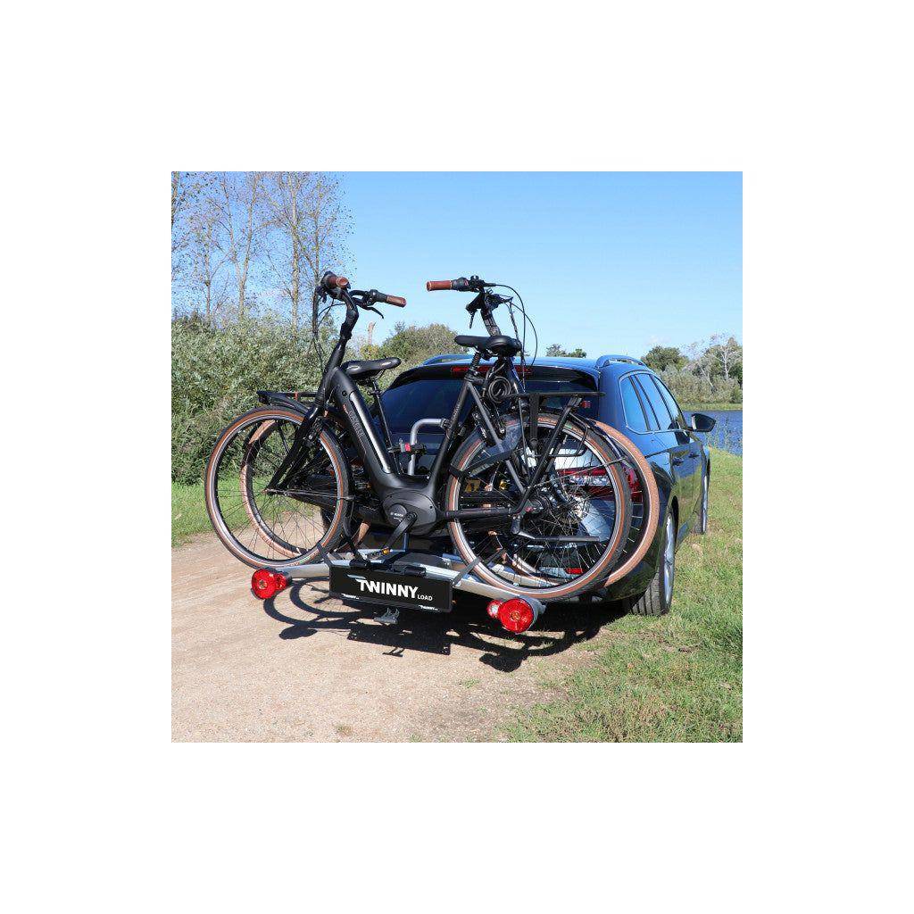 Twinny Load Fietsendrager E-Carrier Ultra - Le Coq Wielerartikelen