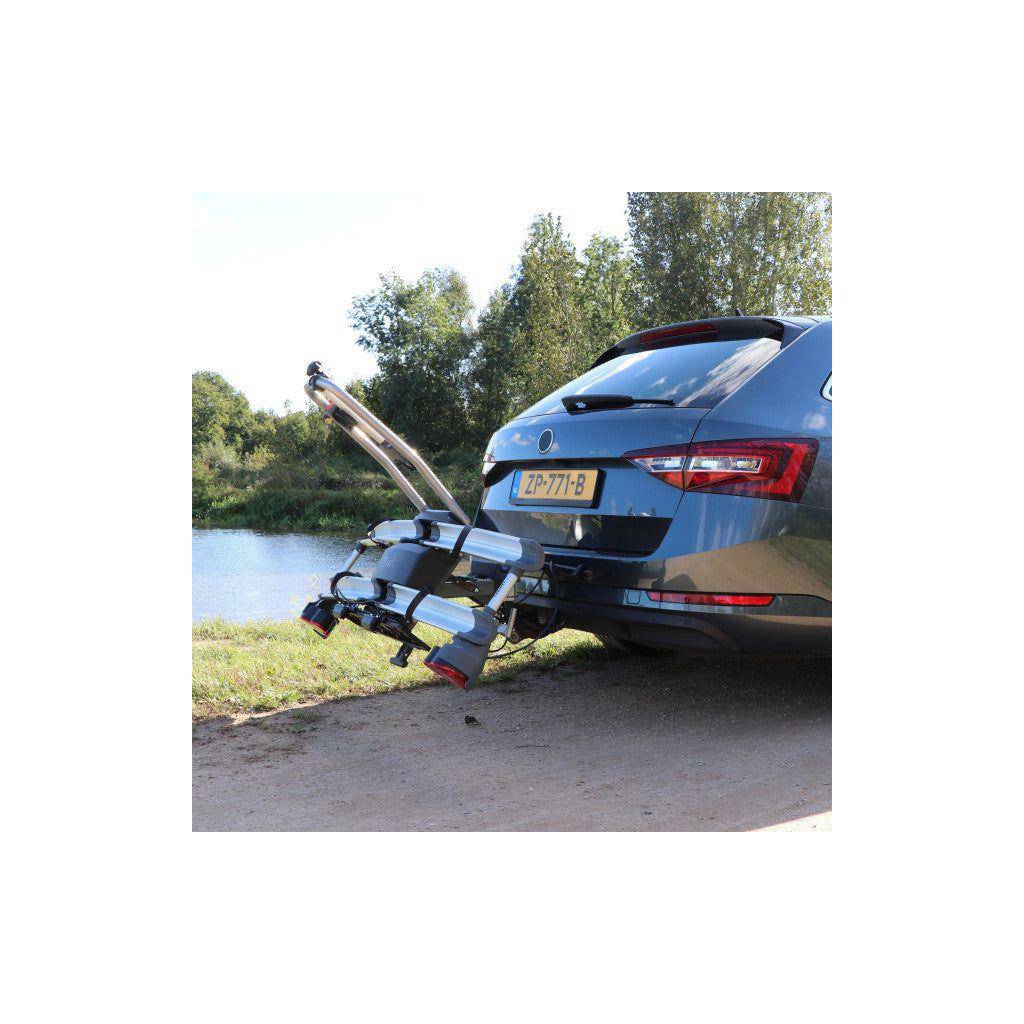 Twinny Load Fietsendrager E-Carrier Ultra - Le Coq Wielerartikelen