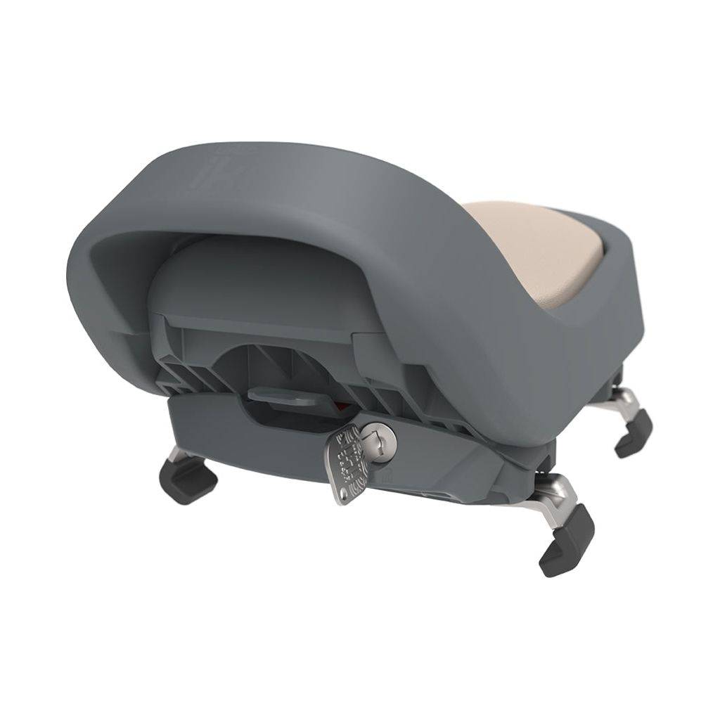 Urban Iki Achterzitje Junior Met Bevestiging - Le Coq Wielerartikelen