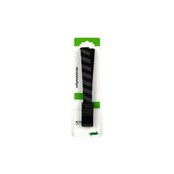 Widek Suv Veiligheidsbinder 24Mm Met Zwarte Stalen Haak - Le Coq Wielerartikelen